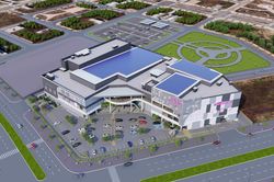 Sắp khai trương trung tâm thương mại thứ tám của AEON tại Việt Nam