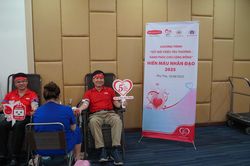 Phát động chương trình hiến máu nhân đạo 2025 tại Phú Thọ
