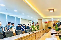 Thêm 20 đối tượng trong đường dây rửa tiền 30.000 tỷ đồng bị khởi tố