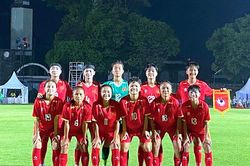 U16 nữ Việt Nam khởi đầu thuận lợi tại giải U16 Đông Nam Á 2025