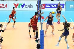 Bóng chuyền nữ Việt Nam tự tin dự giải vô địch thế giới