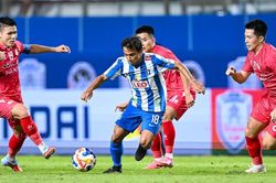 Nhiều mối lo cho CLB CAHN sau trận thua BG Pathum United
