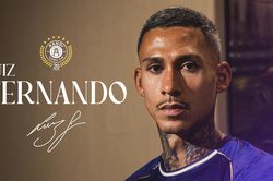 CLB Hà Nội bổ sung tiền đạo Brazil, chốt ngoại binh cho V-League 2025/26