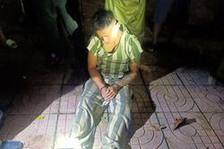 Đã bắt được phạm nhân trốn trại