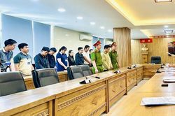 Thêm 20 đối tượng liên quan đường dây rửa tiền gần 30.000 tỷ đồng bị khởi tố