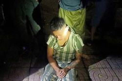 Nghệ An: Bắt giữ phạm nhân trốn trại