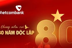 Vietcombank điều chỉnh thời gian giao dịch tiền mặt tại một số phòng giao dịch ở Hà Nội