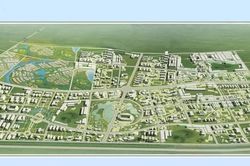 Ninh Bình: Thành lập Ban Quản lý Khu Đại học Nam Cao và Khu công nghệ cao