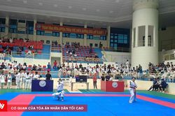 Đêm thượng đài 2025 diễn ra tại Thái Nguyên