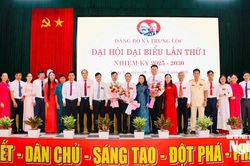 Chỉ định 22 đồng chí tham gia Ban Chấp hành Đảng bộ xã Trung Lộc, nhiệm kỳ 2025-2030