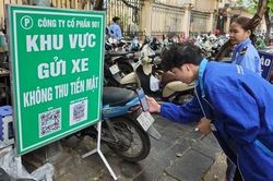 Hà Nội bố trí điểm trông xe cho nhân dân, miễn phí vé xe buýt, đường sắt trên cao dịp 2/9