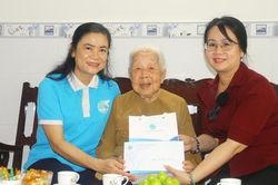 Phó Chủ tịch Thường trực Hội LHPN Việt Nam tri ân nữ Đảng viên tại Cần Thơ