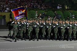Ngắm các khối quân đội nước ngoài tham gia tổng hợp luyện A80