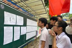 Hà Nội sẽ lùi thời gian thi tuyển lớp 10 năm học 2026-2027