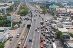 CII muốn làm đường trên cao dọc Quốc lộ 51 không dùng vốn Nhà nước
