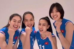 Tiền thưởng cao nhất lịch sử ở giải bóng chuyền thế giới