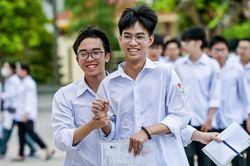 Điểm chuẩn đại học 2025 chính thức công bố