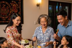 Ngày đầu ra mắt, cô gái tiểu thư bị mẹ chồng tương lai 'hành đi chợ' và bài học không thể quên