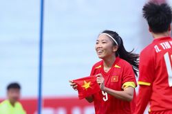 Bóng đá nữ Việt Nam: Vì họ xứng đáng!