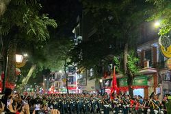 'Concert quốc gia' giữa lòng Thủ đô và khát vọng từ A80