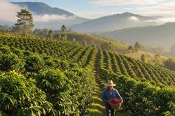 Dự báo giá cà phê ngày mai 23/8: Giá tiếp tục 'nhảy múa', Robusta và Arabica 'đổi ngôi'