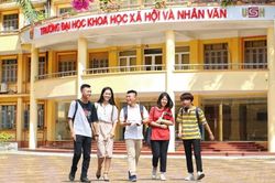 Điểm chuẩn Trường Đại học Khoa học Xã hội và Nhân văn cao nhất là 29