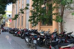 Địa điểm gửi xe máy, ô tô đi xem diễu binh A80 ngày 2/9/2025
