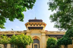Điểm chuẩn Đại học Khoa học Tự nhiên ĐHQG Hà Nội năm 2025