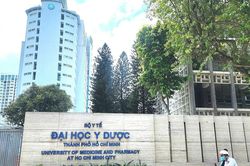 Điểm chuẩn Đại học Y Dược TPHCM năm 2025