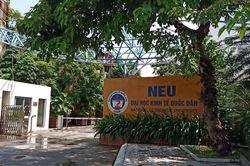 Điểm chuẩn Đại học Kinh tế quốc dân 2025