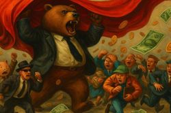 'Quả bóng' VN-Index 'xì hơi': Liệu sẽ có đợt rũ margin?