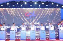 Ninh Bình khởi công dự án trường đại học 1.100 tỷ đồng