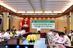 Tổng dư nợ tín dụng chính sách ủy thác qua các tổ chức chính trị, xã hội đạt 10.424 tỷ đồng