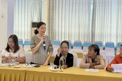 'Thúc đẩy sinh kế thông qua quản lý rừng bền vững và phát triển sinh kế cộng đồng'