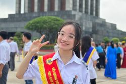 Minh Thúy – Viết nên ước mơ bằng nghị lực và yêu thương