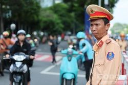 Hơn 3.000 cuộc gọi, tin nhắn gửi về Cục trưởng CSGT để phản ánh vi phạm