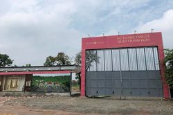 Dự án Nhà tang lễ quận Thanh Xuân: 'Giậm chân tại chỗ' sau 8 năm