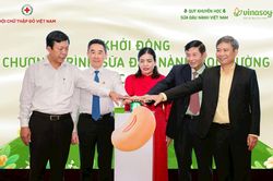 Khởi động Chương trình 'Sữa đậu nành học đường'