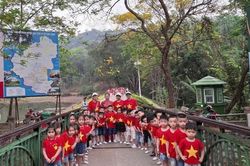 Đổi thay trên vùng đất Thủ đô kháng chiến Tân Trào