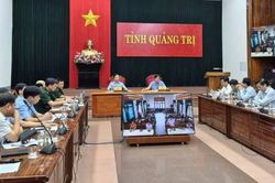 Quảng Trị chủ động các biện pháp ứng phó với bão số 5