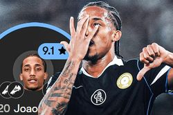Joao Pedro tỏa sáng, Chelsea dội mưa bàn thắng trong trận derby London