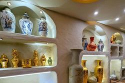 Ấn tượng không gian di sản văn hóa gốm sứ tâm linh NASON