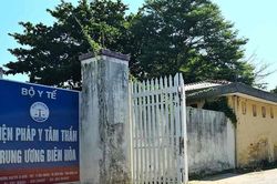 Truy tố 33 bị can mua bán kết quả giám định tâm thần tại Viện Pháp y tâm thần TW Biên Hòa
