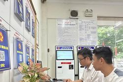 Hà Nội giao chỉ tiêu 100% tiếp nhận hồ sơ hành chính trực tuyến từ tháng 9