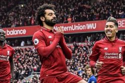 Mohamed Salah và bí quyết làm nên một 'cây trường sinh' tại Premier League