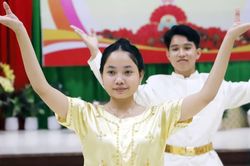 Người trẻ Khmer gìn giữ và phát huy nghệ thuật múa truyền thống
