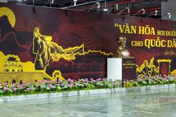 Triển lãm 80 năm thành tựu đất nước: Ấn tượng về 12 ngành công nghiệp văn hóa