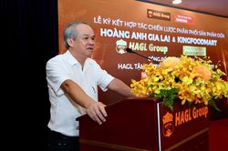 Con trai ông Đoàn Nguyên Đức mua thỏa thuận 27 triệu cổ phiếu HAG