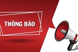 Quỹ tín dụng nhân dân Tam Quan thông báo về việc sửa đổi, bổ sung Giấy phép