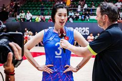 Điều lạ lùng ở Trần Thị Thanh Thúy trong trận đấu với Ba Lan nhưng không phải ai cũng biết vì sao